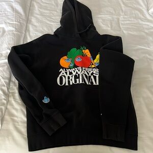 Adidas Originals Always Fresh Graphic Hoodie